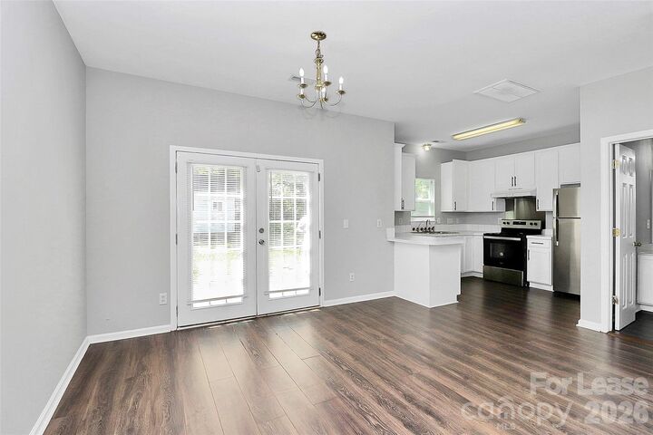 Property Photo:  3731 Bullard Street  NC 28208 