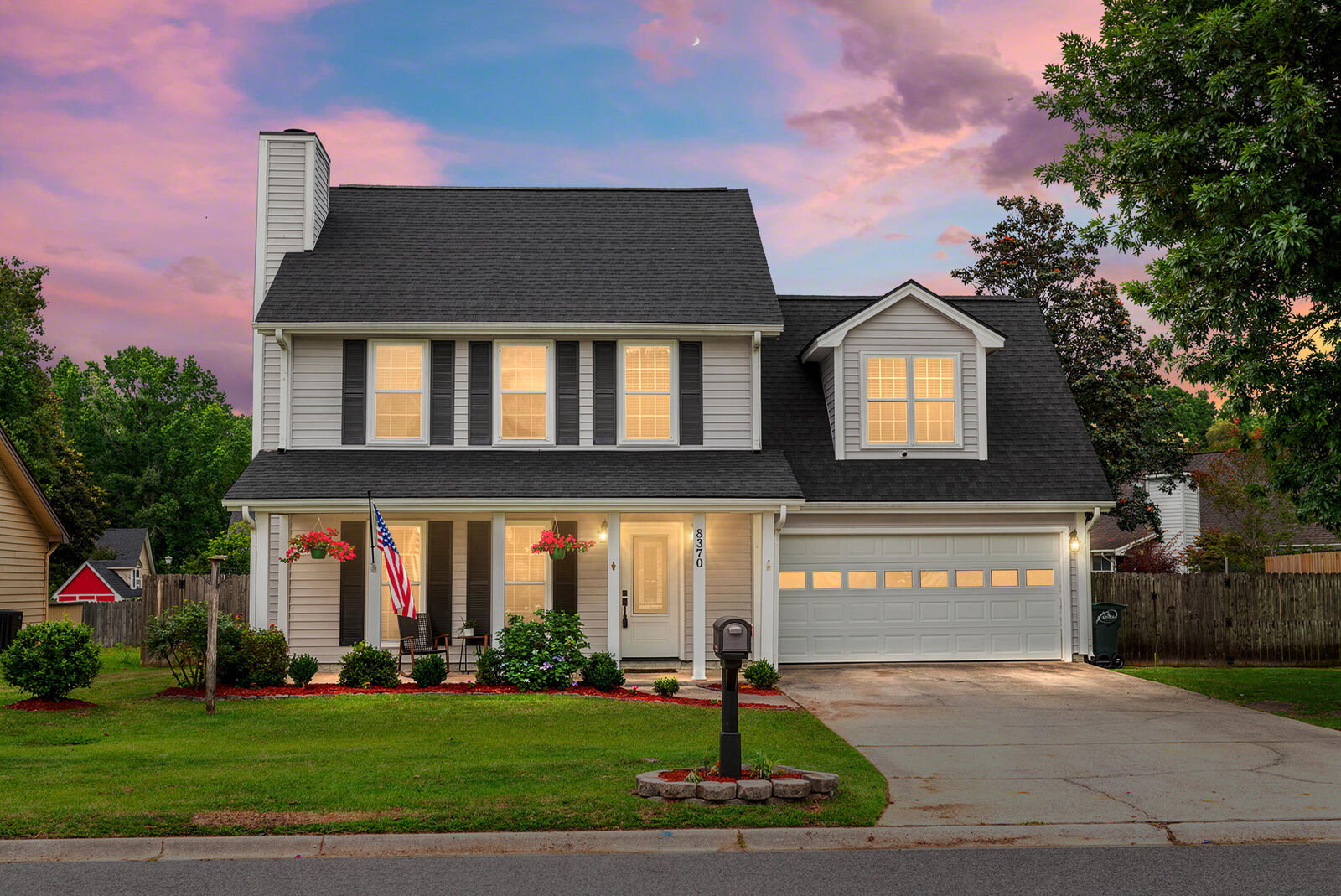 Property Photo:  8370 Longridge Road  SC 29418 