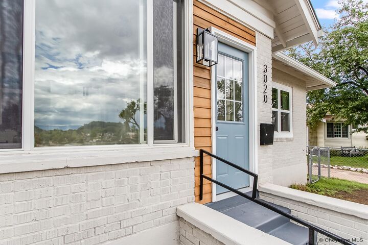 Property Photo: 3020 Reed Ave WY 82001