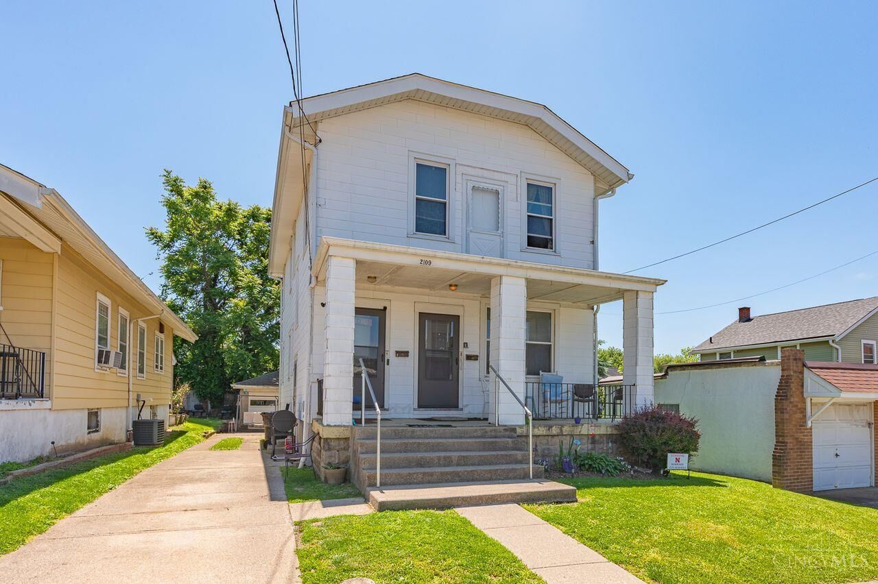 Property Photo: 2109 Wayne OH 45212