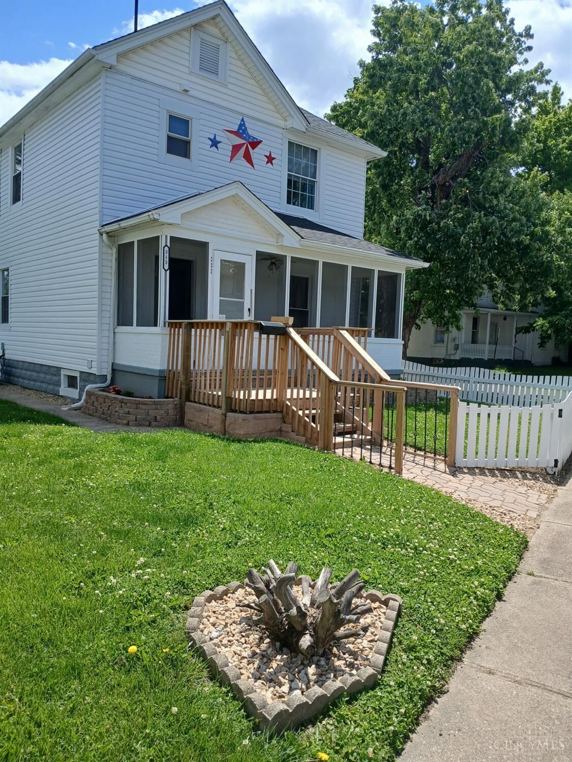 Property Photo:  313 S Sutphin Street  OH 45044 
