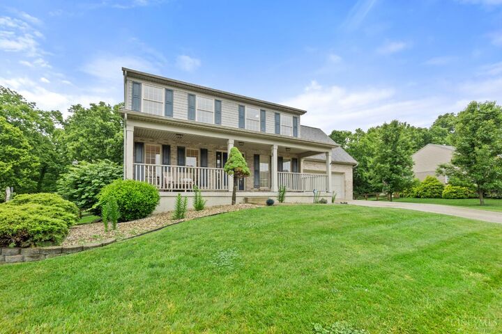 Property Photo:  4087 Woodsly Drive  OH 45103 