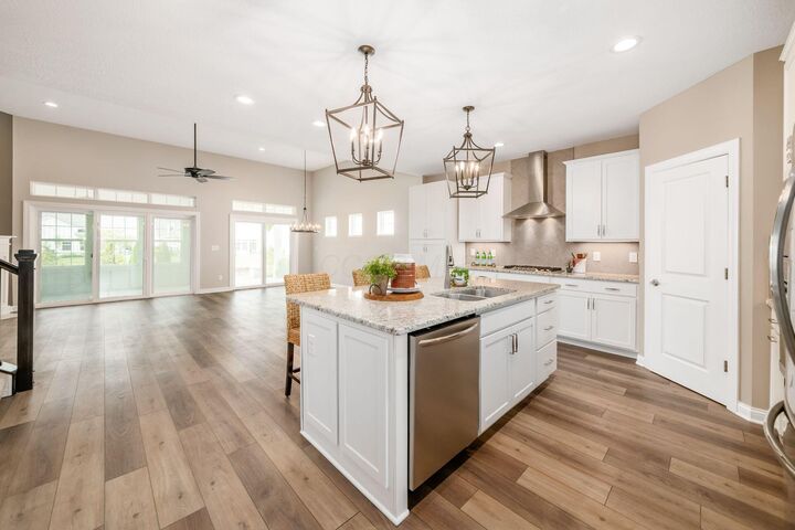 Property Photo:  4494 Winding Oak Drive  OH 43015 