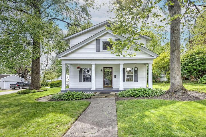 Property Photo: 19 Mansfield Avenue OH 43050
