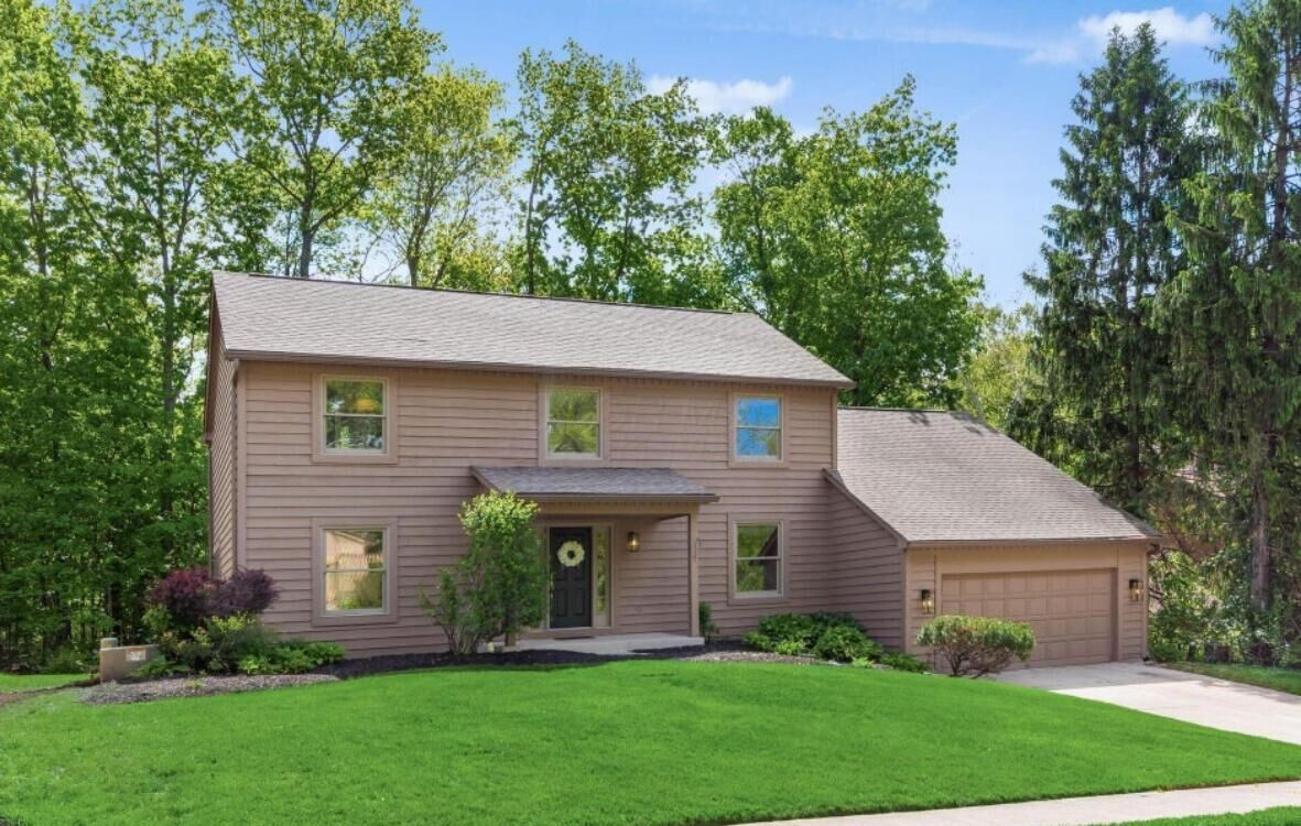 Property Photo:  288 Bruce Court  OH 43081 