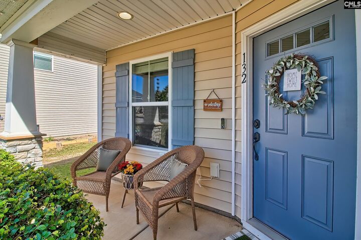 Property Photo:  132 Castlefield  SC 29073 
