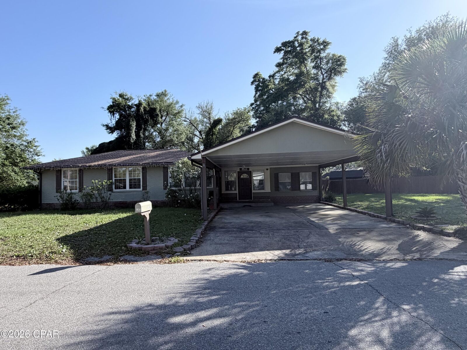 Property Photo:  1806 Tyndall Drive  FL 32401 