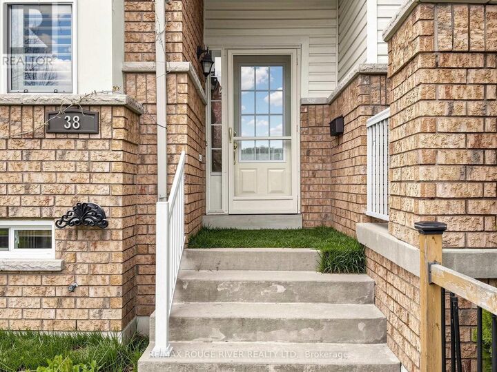 Property Photo: 38 Port Union Road ON M1C 5K5