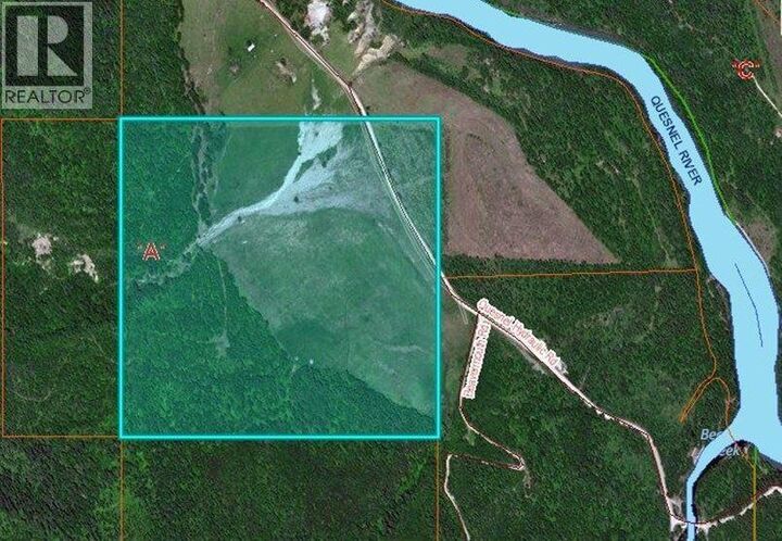 Property Photo: 6580 Quesnel Hydraulic Road BC V2J 6R1