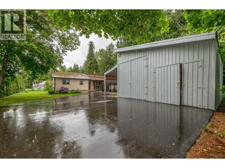 Property Photo: 1226 Green Road South BC V0E 2V1