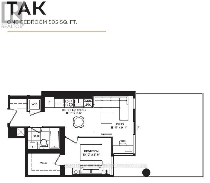 Property Photo:  18 Maitland Terrace 603  ON M4Y 1B4 
