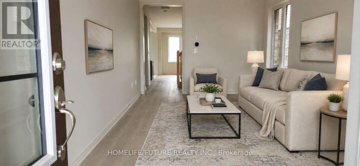 Property Photo:  26 Rackham Lane  ON L1E 0M3 