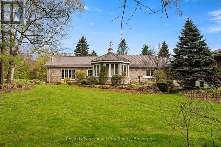 Property Photo: 4646 Sideroad 20 North ON N1H 6J3