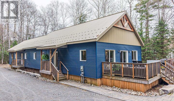 Property Photo:  2776 Muskoka Rd. 117 Road South  ON P0B 1A0 