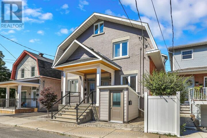 Property Photo:  15 Marier Avenue B  ON K1L 5S6 