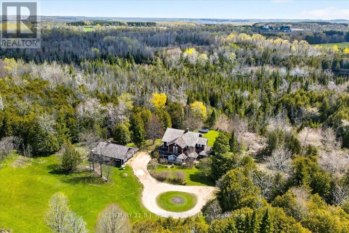 Property Photo:  19555 Shaws Creek Road  ON L7K 1L5 
