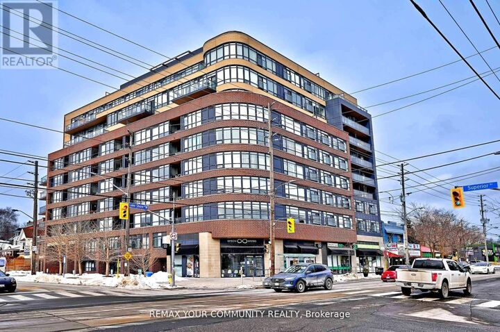 Property Photo:  11 Superior Avenue 907  ON M8V 0A7 