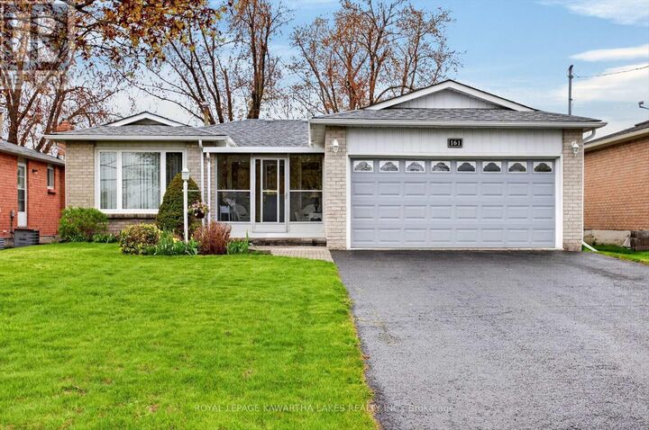 Property Photo:  161 Angeline Street North  ON K9V 4X3 