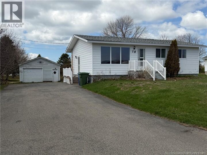 Property Photo:  18 Jeux De Lacadie Street  NB E8T 1M3 