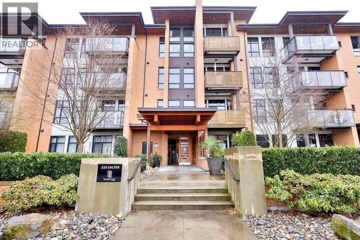 Property Photo:  220 Salter Street 313  BC V3M 0H4 