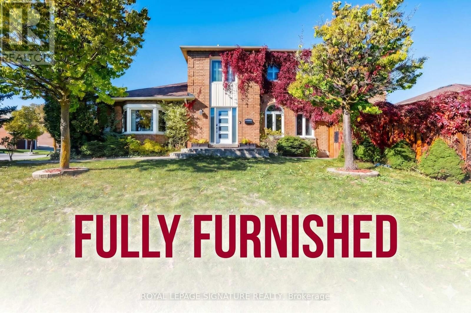 Property Photo:  5571 Spangler Drive Full House  ON L5R 3M5 