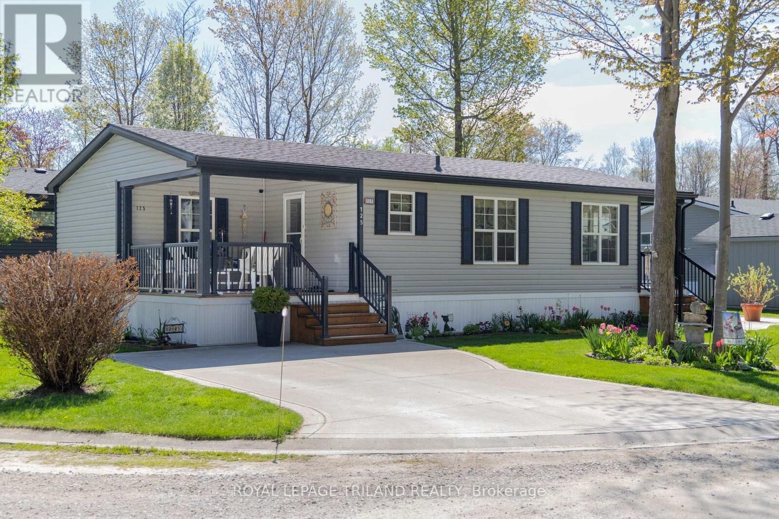 Photo de la propriété:  36501 Dashwood Road Lot 125  ON N0M 1N0 