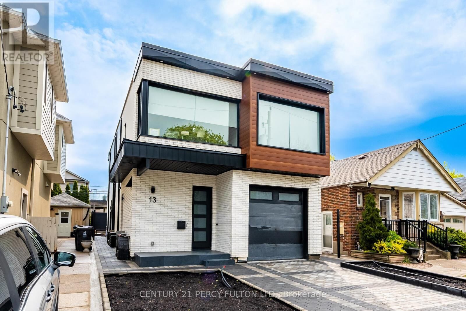 Property Photo:  13 McKayfield Road 2  ON M4J 3V5 