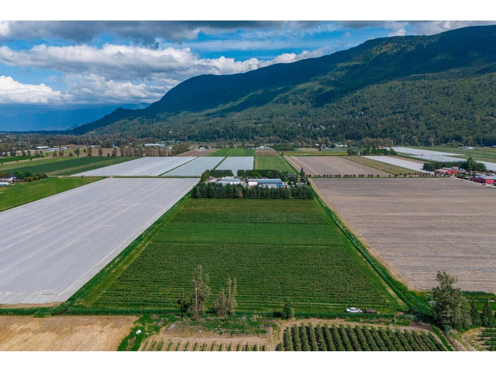 Property Photo:  3387 Tolmie Road  BC V3G 2T9 