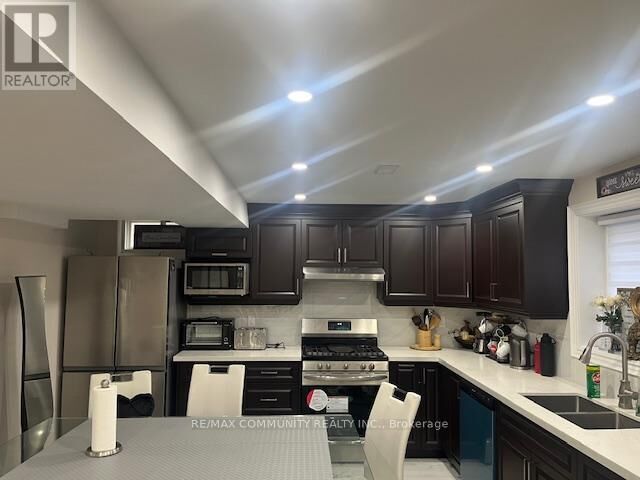 Property Photo:  151 Gillett Drive Basement  ON L1Z 0C1 