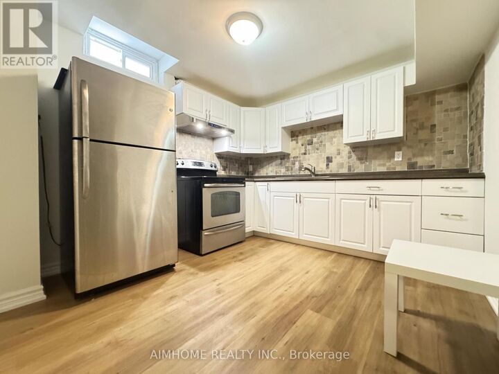 Property Photo:  86 Crandall-Basement Drive  ON L3P 6K9 