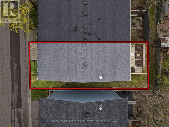 Property Photo: 23 Harmony Circle 23 ON L3Z 2T8