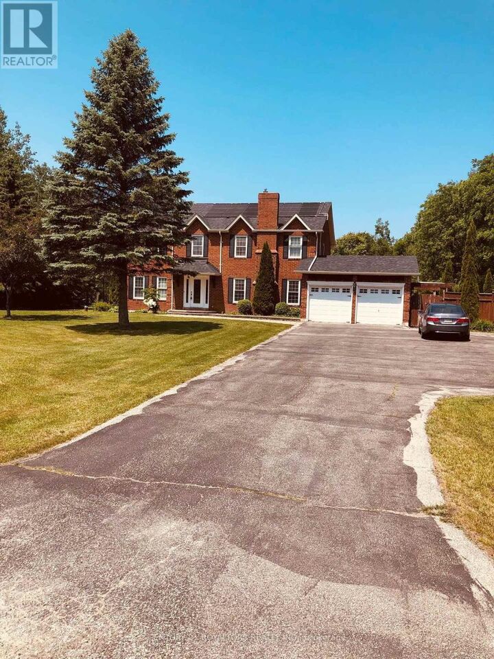 Property Photo:  8 Elite Road  ON L7K 0L2 