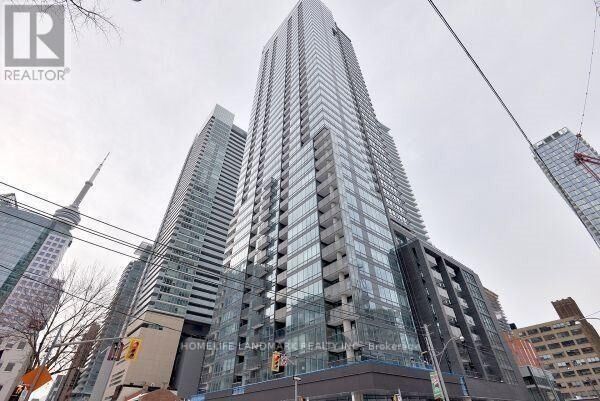 Property Photo:  295 Adelaide Street West 2806  ON M5V 0L4 