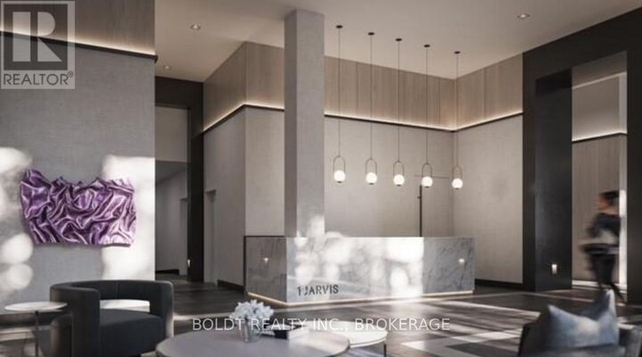 Property Photo:  1 Jarvis Street 1407  ON L8R 0A8 