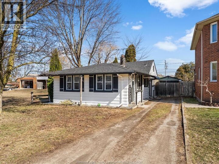 Property Photo:  3630 Turner Road  ON N8W 3N1 
