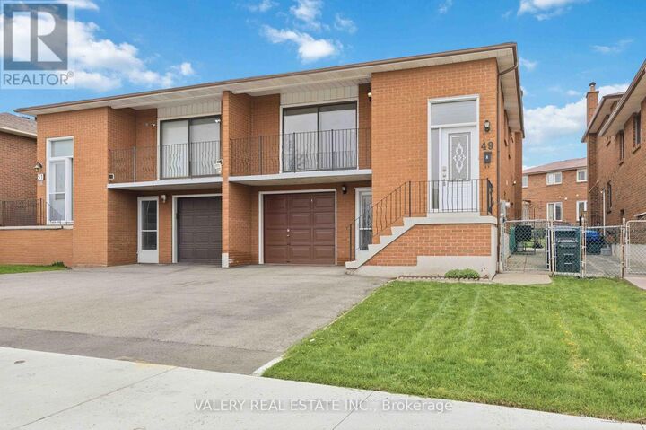 Property Photo:  49 Sentinel Road A - Upper  ON M3J 3E4 