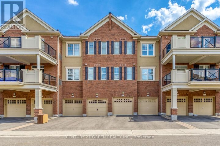 Property Photo: 263 Georgian Drive 202 ON L6H 0L2