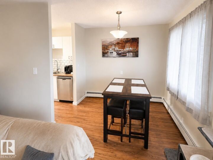 Property Photo:  #10 11108 108 Av NW  AB T5H 3Z3 