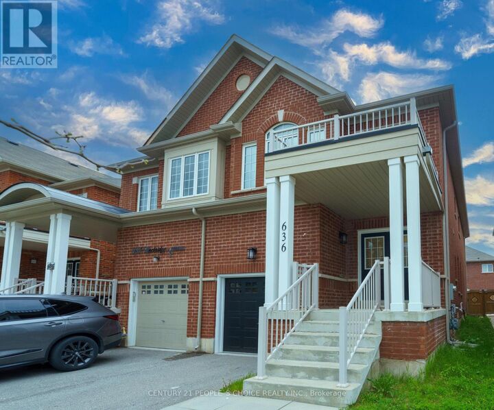 Property Photo: 636 Mockridge Terrace ON L9T 8W1