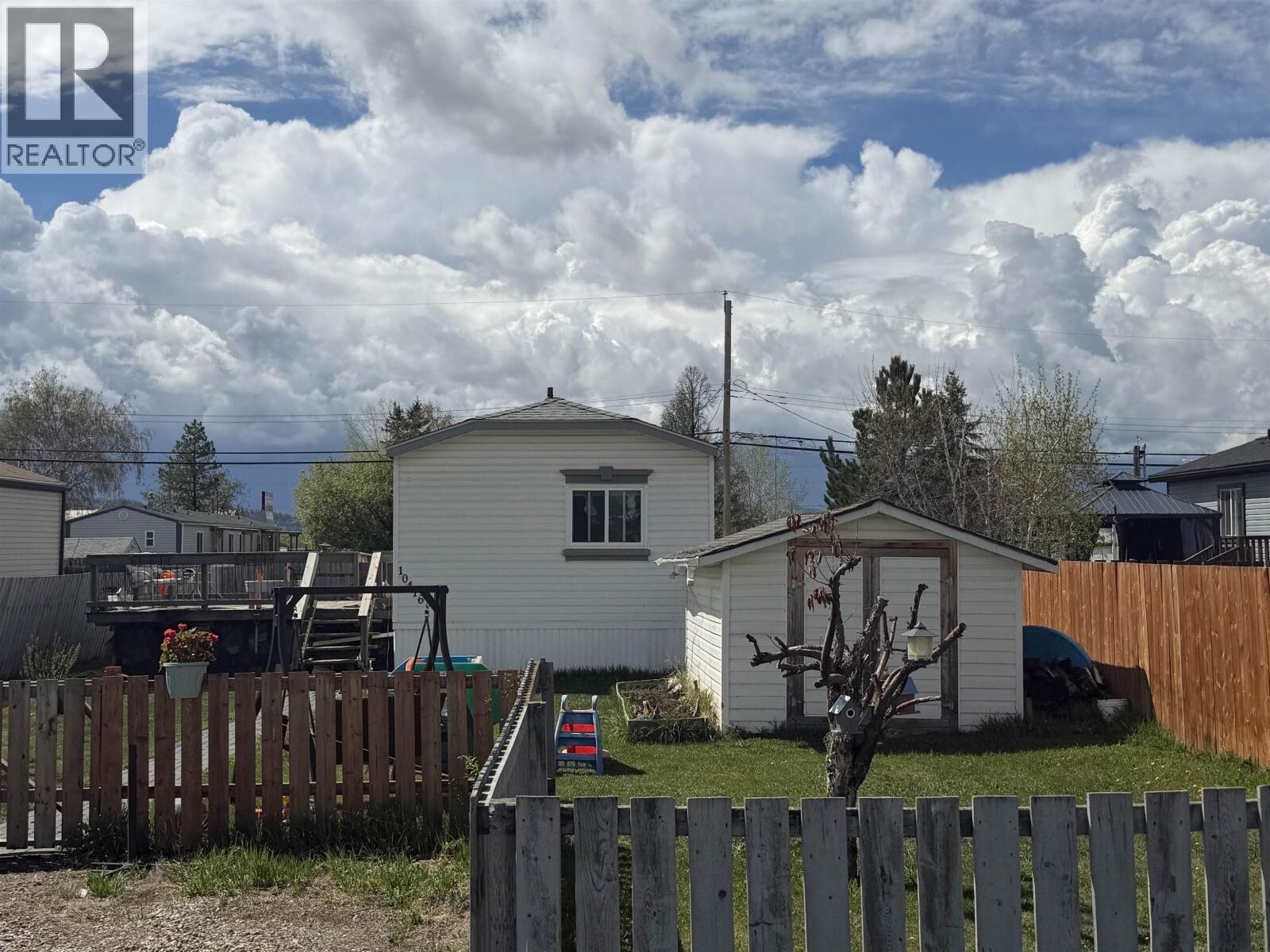 Property Photo:  10416 99 Street  BC V0C 2K0 