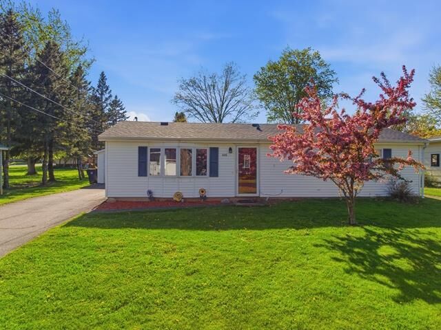 Property Photo:  606 N Plum Avenue  WI 54449 