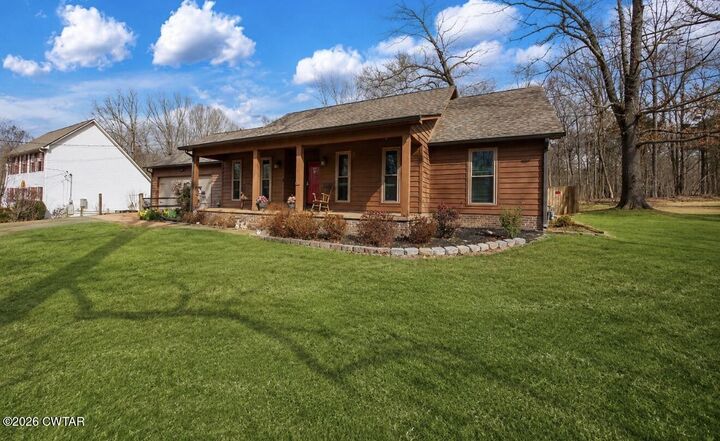 Property Photo:  134 Glen Dillon Drive  TN 38305 