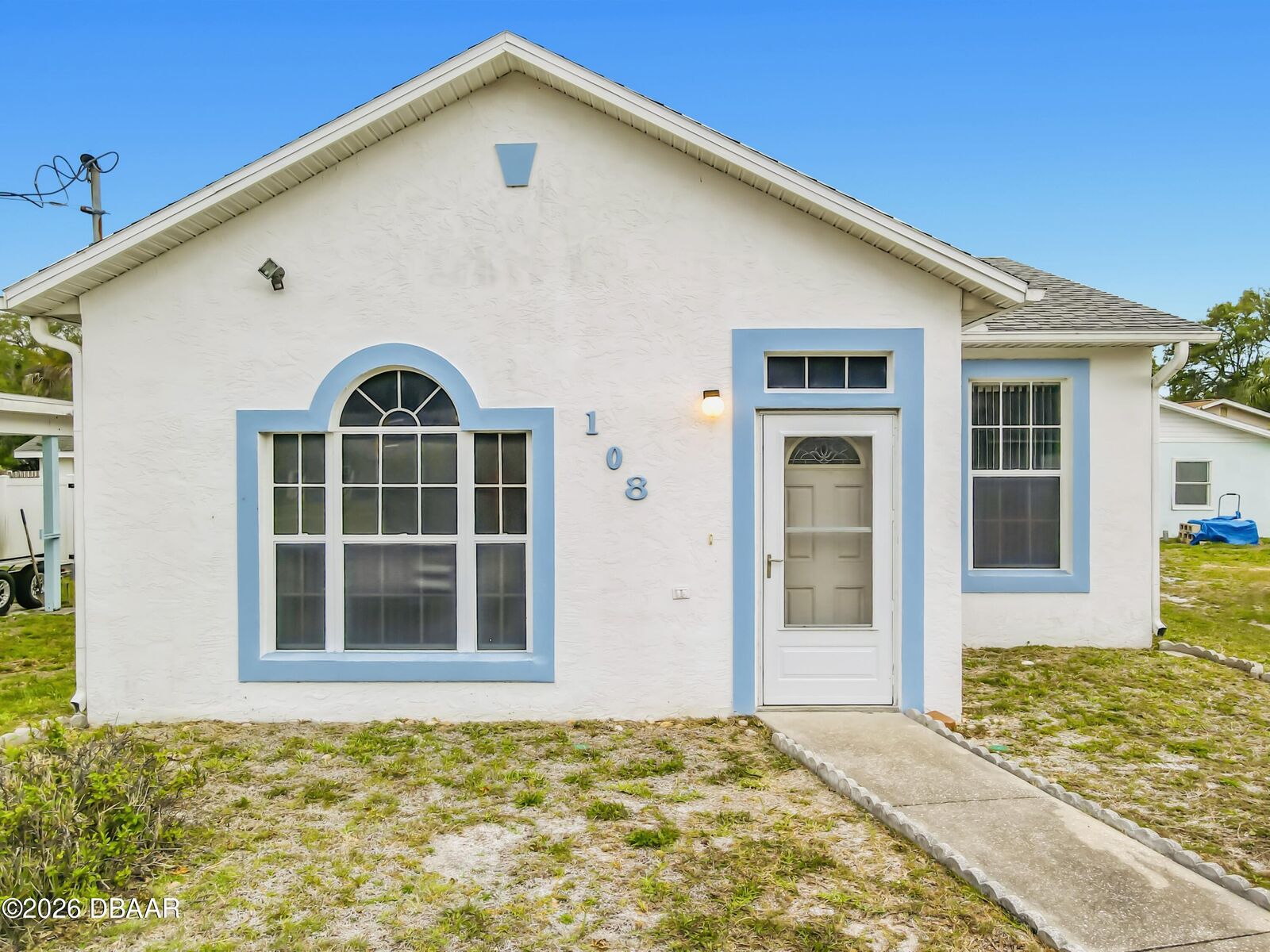 Property Photo:  108 North Street  FL 32168 