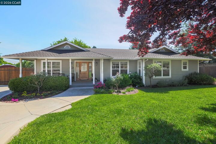 Property Photo:  4345 Rose Lane  CA 94518 
