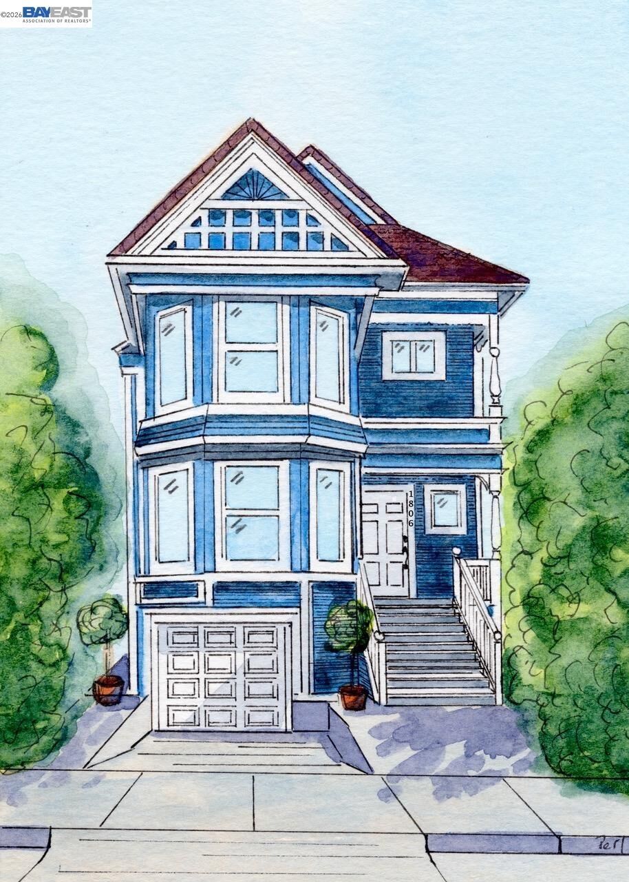 Property Photo: 1806 8th Ave CA 94606