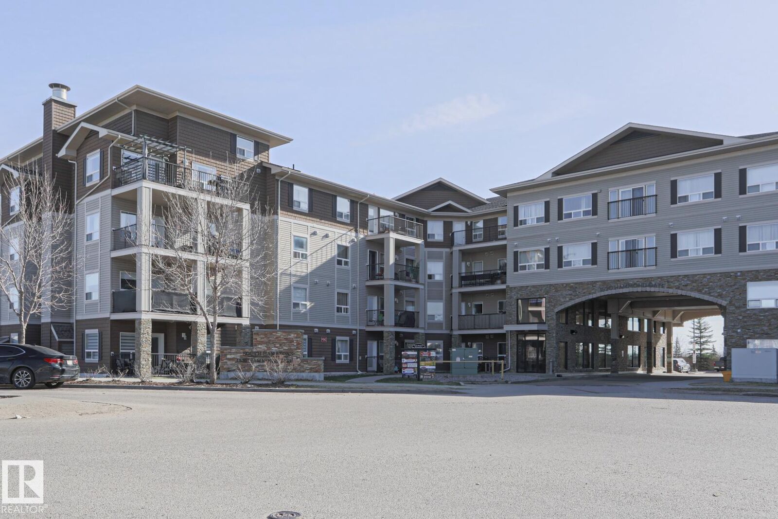 Property Photo:  1520 Hammond Gate Gate NW 201  AB T6M 0J4 