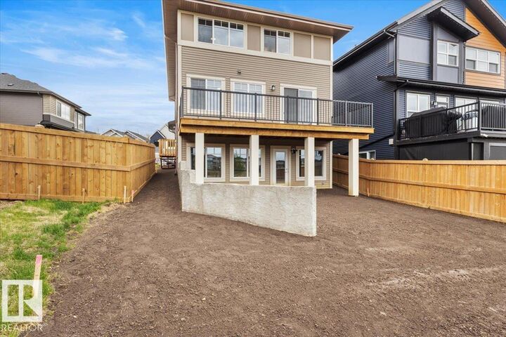 Property Photo: 2624 206 Street NW AB T6M 1P2