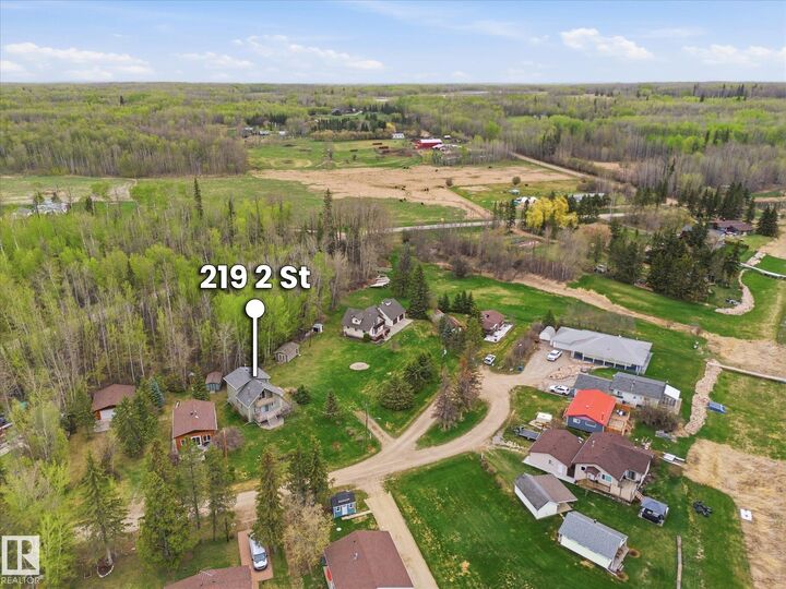Property Photo: 218 & 219 2nd Street Ross Haven AB T0E 1A0