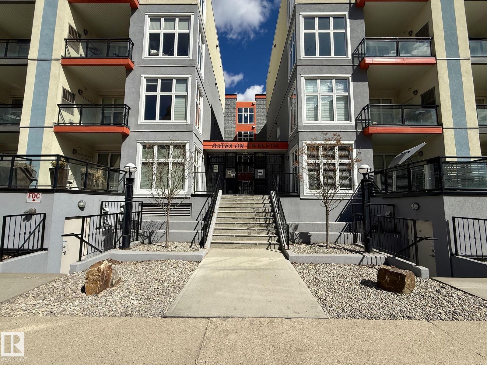 Property Photo:  10147 112 Street NW 417  AB T5K 1M1 