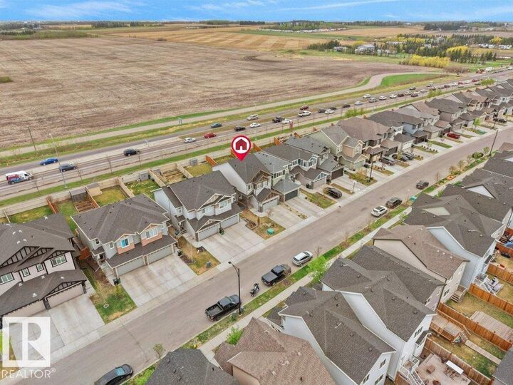 Property Photo:  5055 Andison Close SW  AB T6W 3T4 